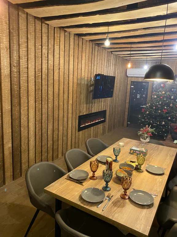 Коттедж в Сириусе