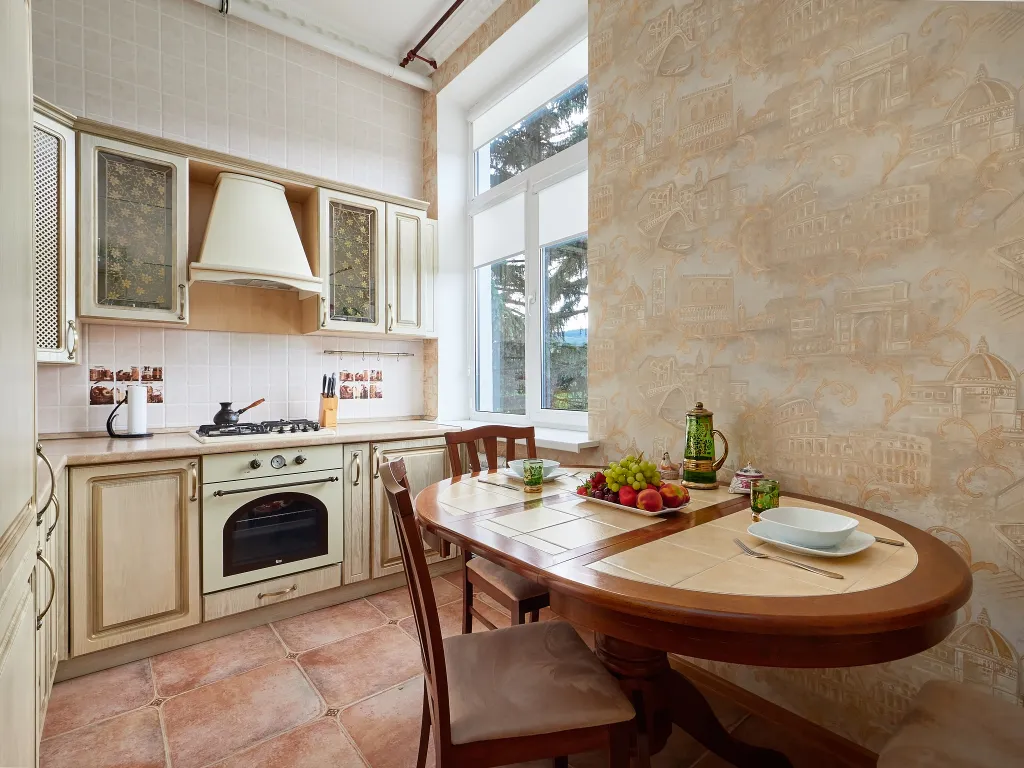 Апартамент в центре города