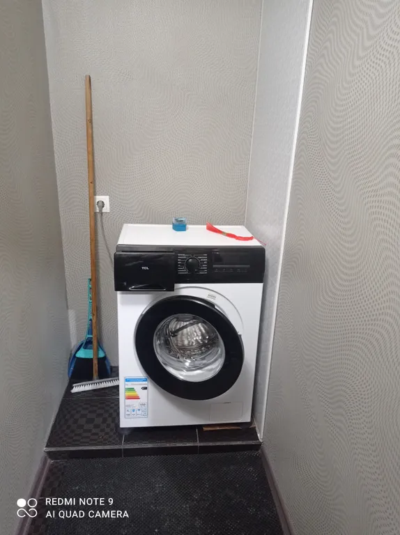 Двухкомнатная уютная квартира