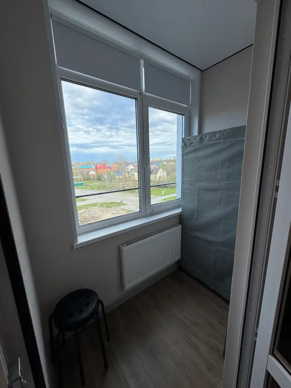 Современная студия в ЖК Ритм