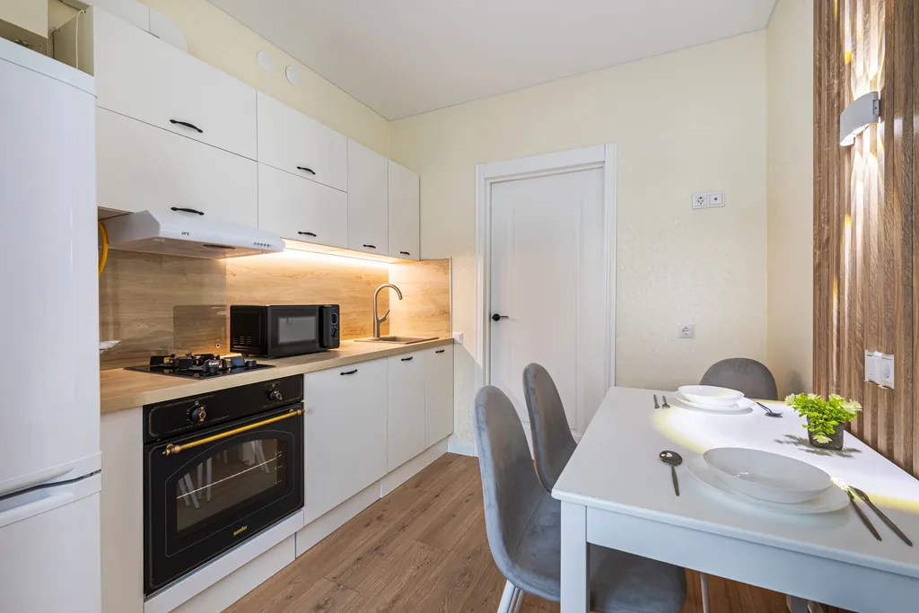 Счастливая квартира