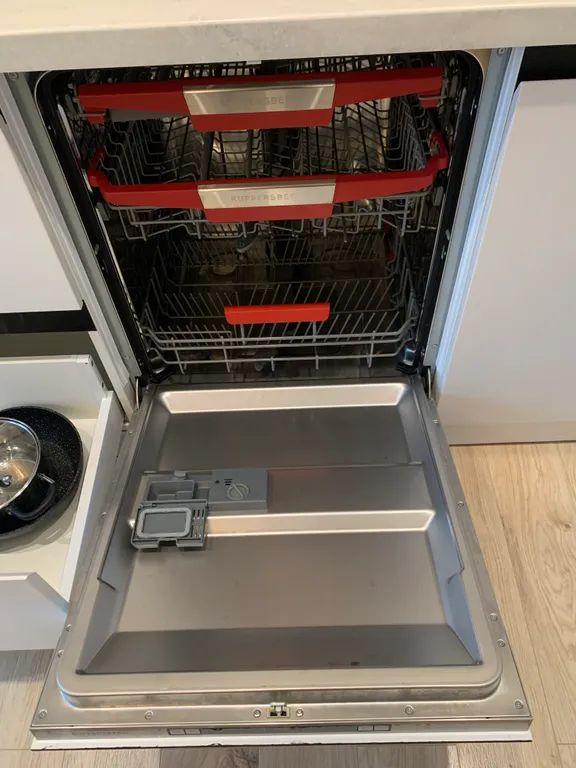 Квартира с дизайнерским ремонтом