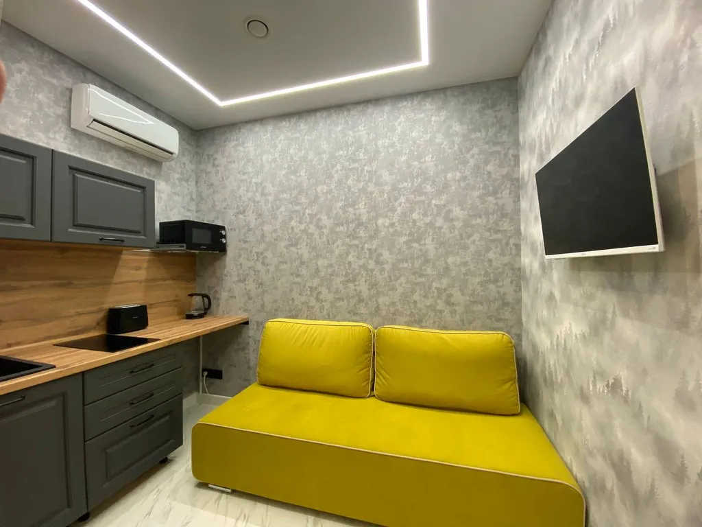 Эксклюзивные апартаменты