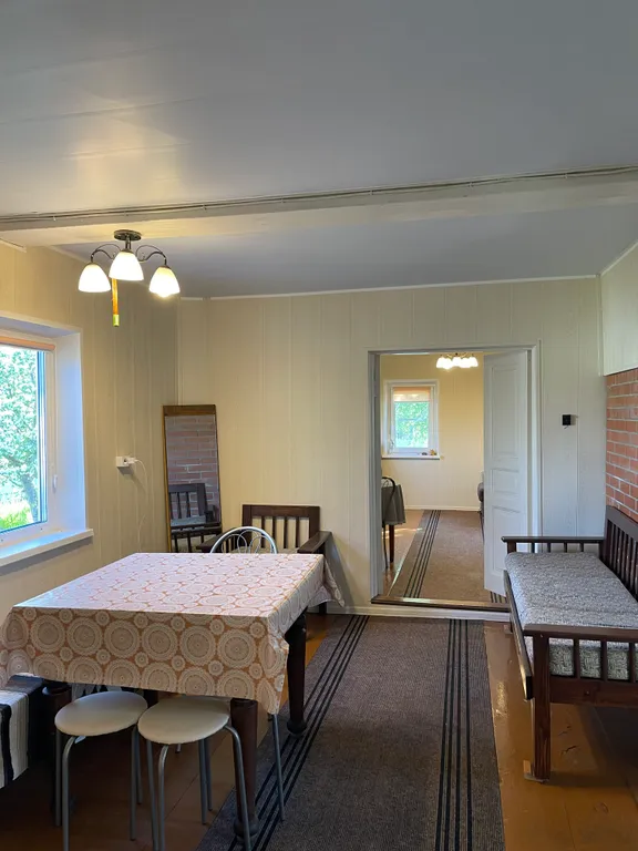 Дом на участке 15 соток