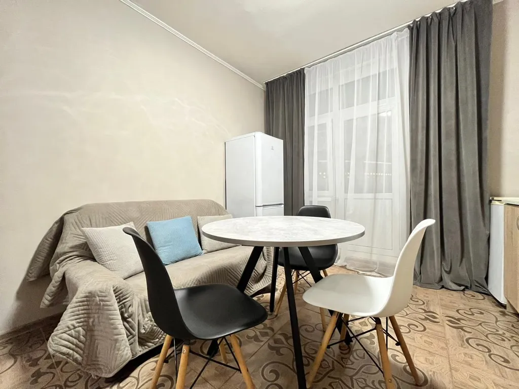 Квартира Апартаменты Комфорт с видом на Озон Арену — Краснодар