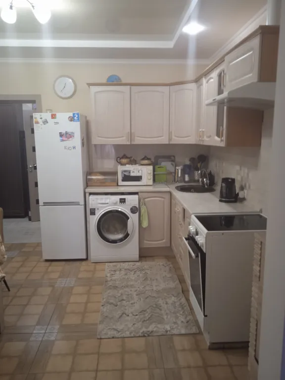 Уютная квартира для комфортного отдыха