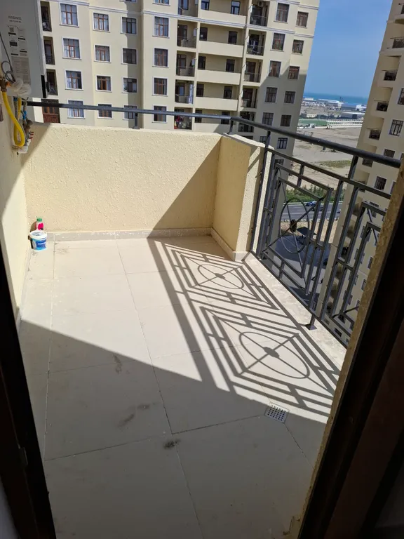 Квартира недалеко от центра на берегу Каспия