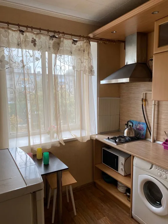 Уютная квартира в самом центре города