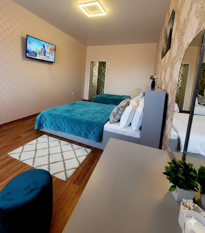 1-комнатная Квартира — аренда посуточно в Бузулук