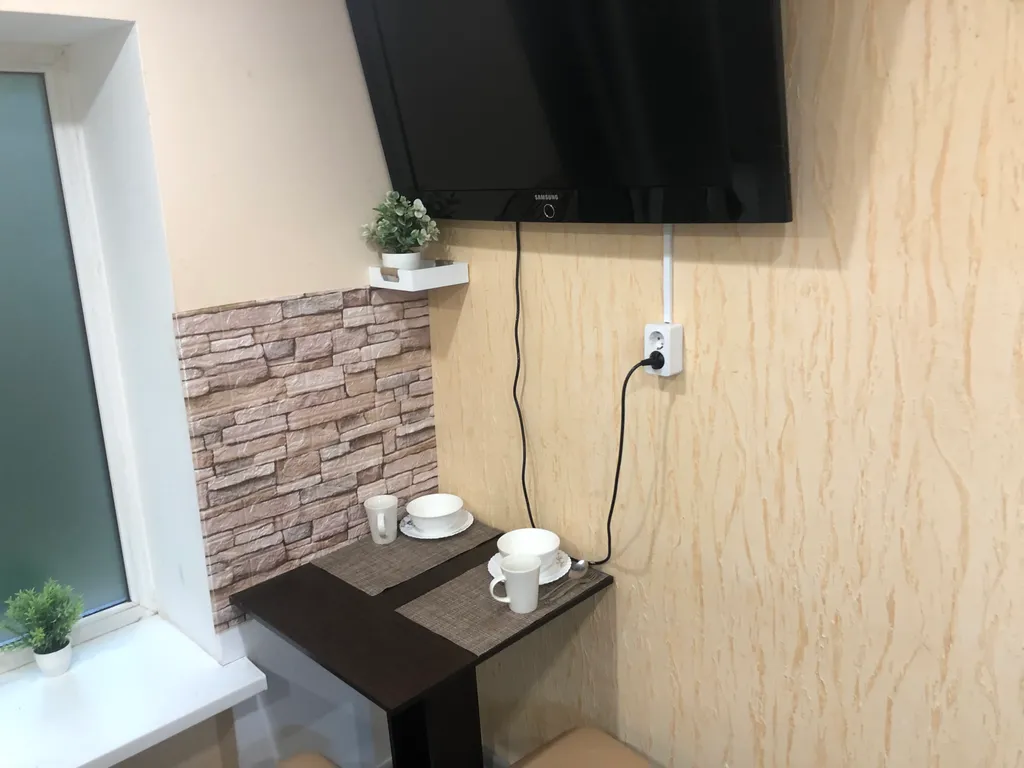 Уютная студия