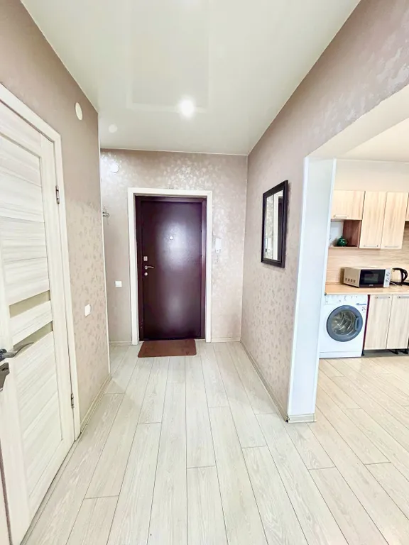 Уютные аппартаменты не далеко от центра