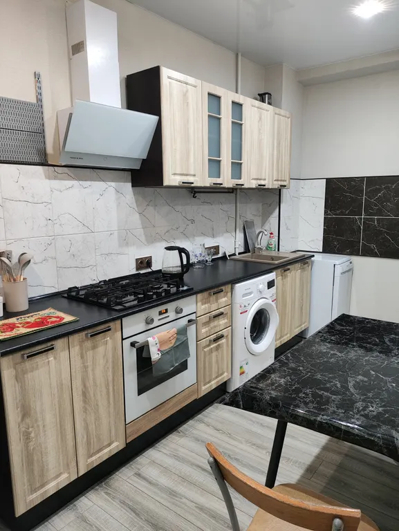 Отличная квартира в самом центре города