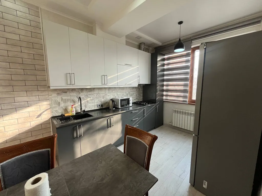 FEFA Center apartment on Tynystanova