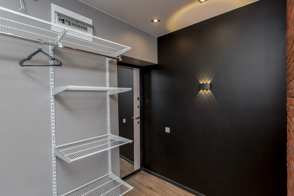 Квартира Квартира Студия в стиле loft — Владивосток