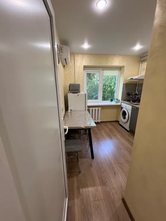 Уютная квартира в городе-курорт