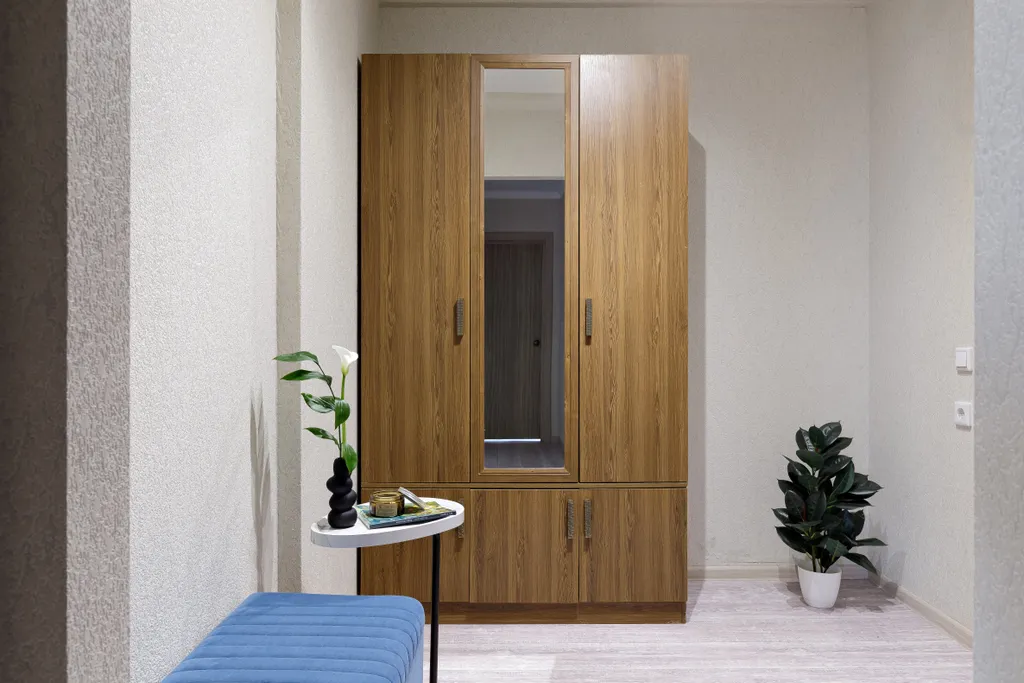 Апартаменты с видом на Парк Облаков