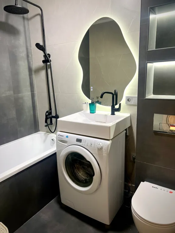 Квартира Уютная новая квартира — Анапа