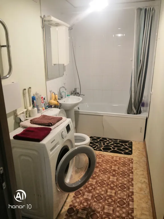 Квартира 1-комнатная Квартира — Ярославль