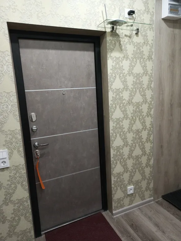 Комфортный апартамент с видом на горы