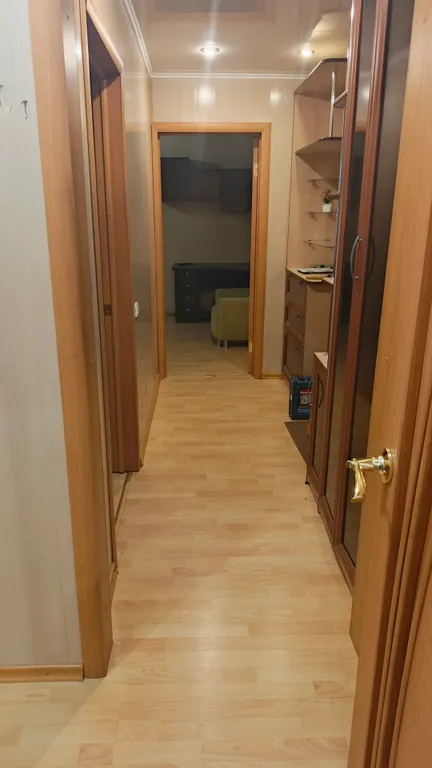 Квартира рядом с парком