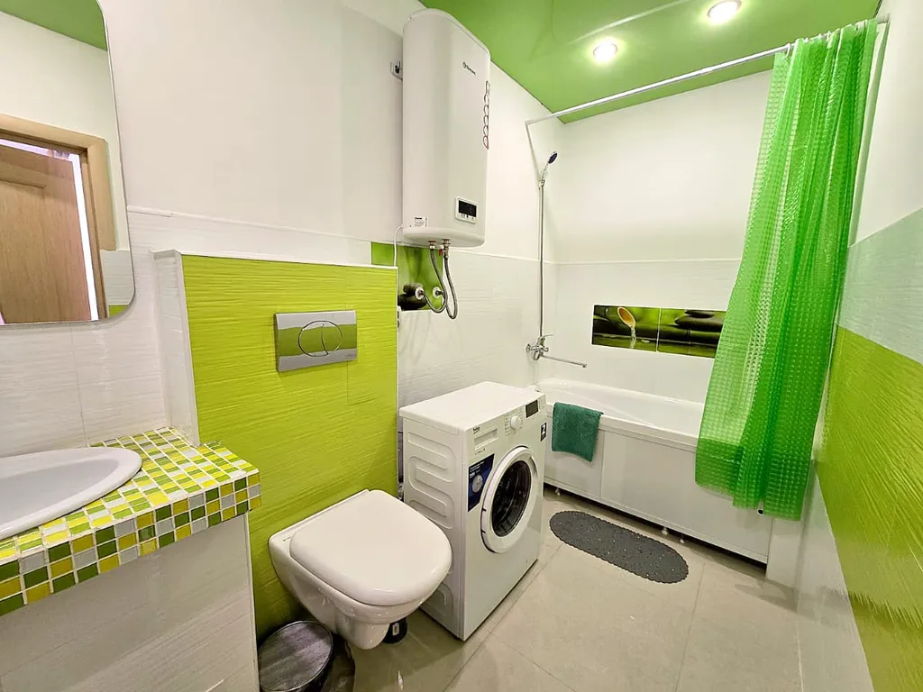 Красивые апартаменты