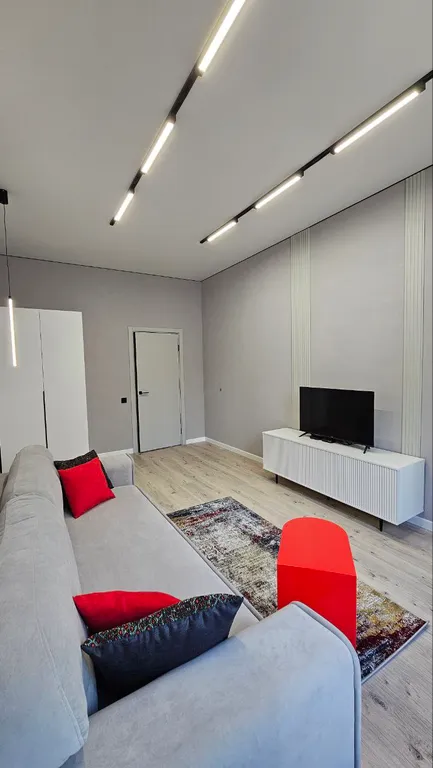 Новая квартира рядом с парком