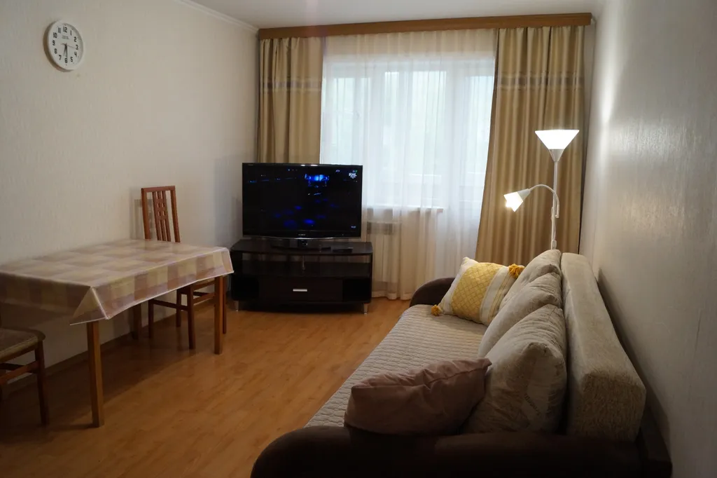 Квартира у подножия Горного воздуха