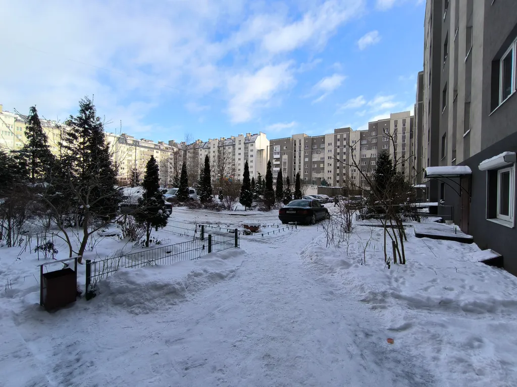 Квартира Квартира Современная евродвушка в спальном районе — Калининград