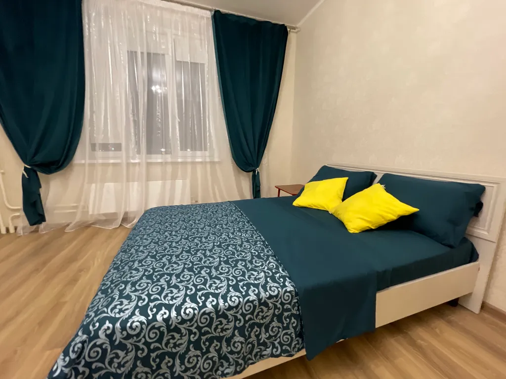 Уютная 1-комнатная квартира