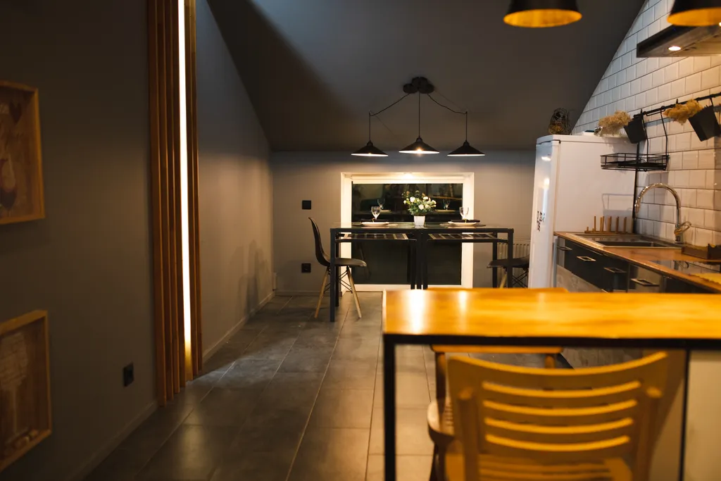 Коттедж Коттедж Апартаменты класса люкс — Санкт-Петербург