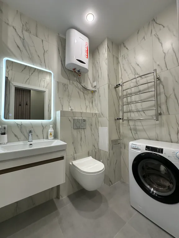 Квартира 1-комнатная Квартира — Красноярск