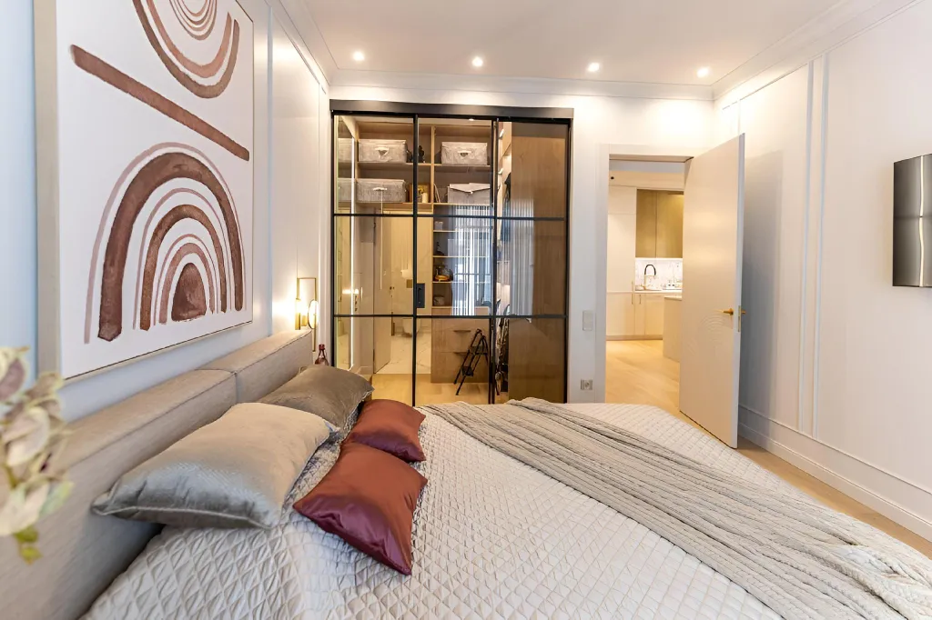 Роскошные апартаменты с видом на море