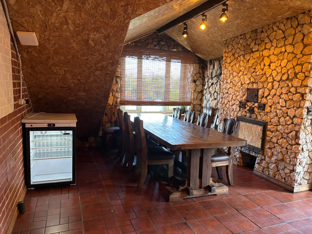 Шале Громовский пруд Сауна в стоимости