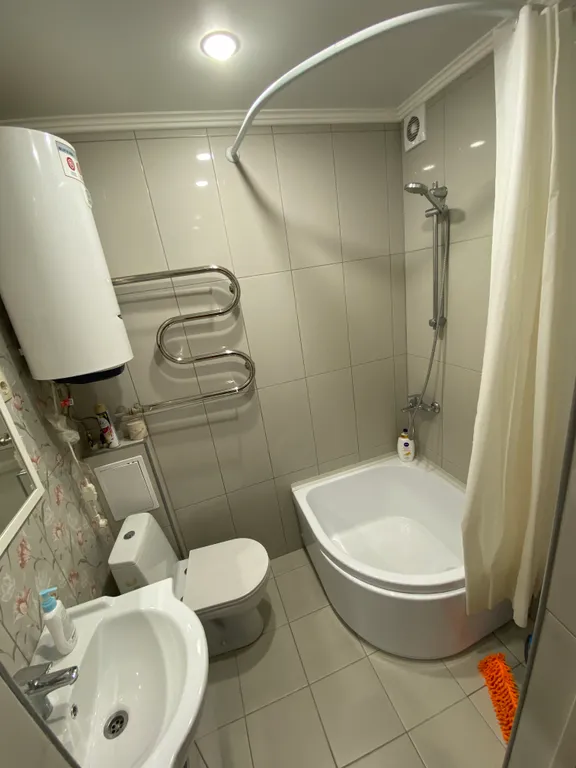 Квартира Квартира в центре города — Калачинск