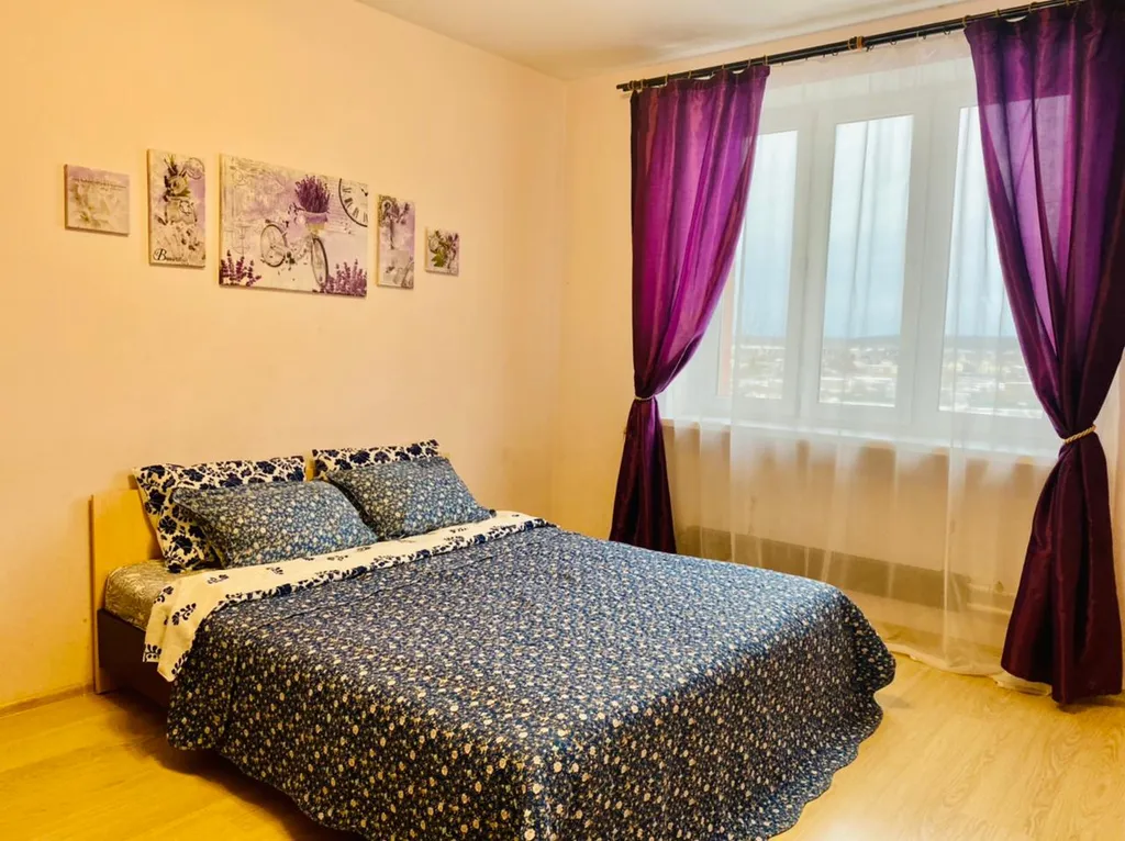 1-комнатная Квартира — аренда посуточно в Троицк