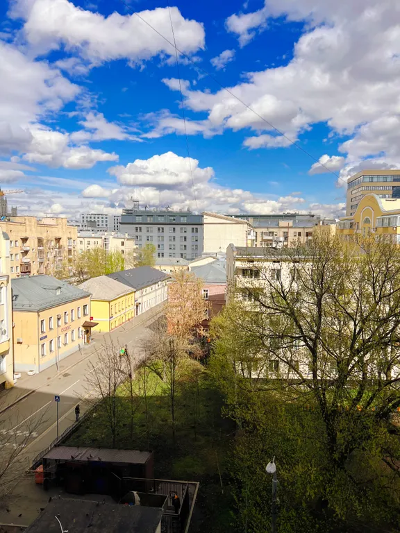 Квартира Апартаменты в доме с особой историей и неповторимым шармом — Москва