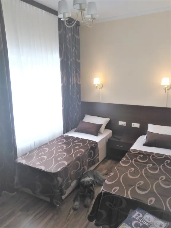 4-комнатная Квартира