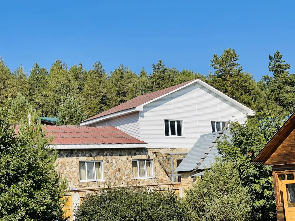 Коттедж Дом у гор — аренда посуточно в Новоабзаково