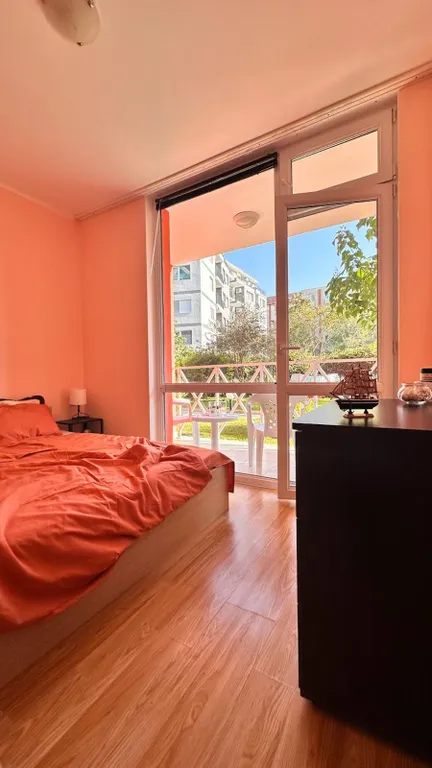 Тихая квартира Sunny Beach