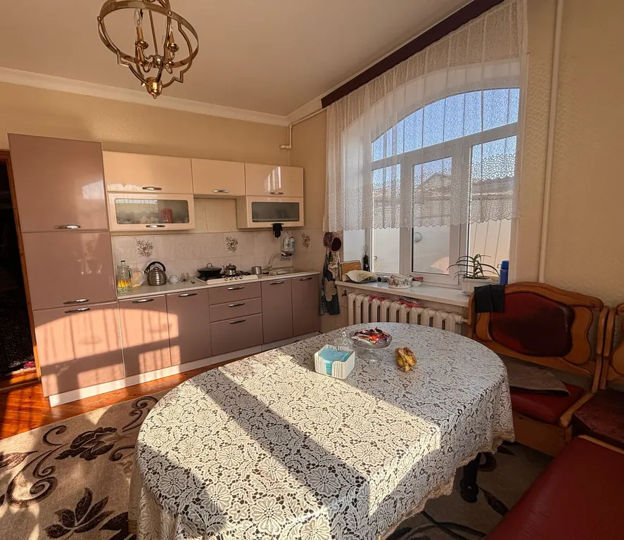 Уютный дом ждёт вас