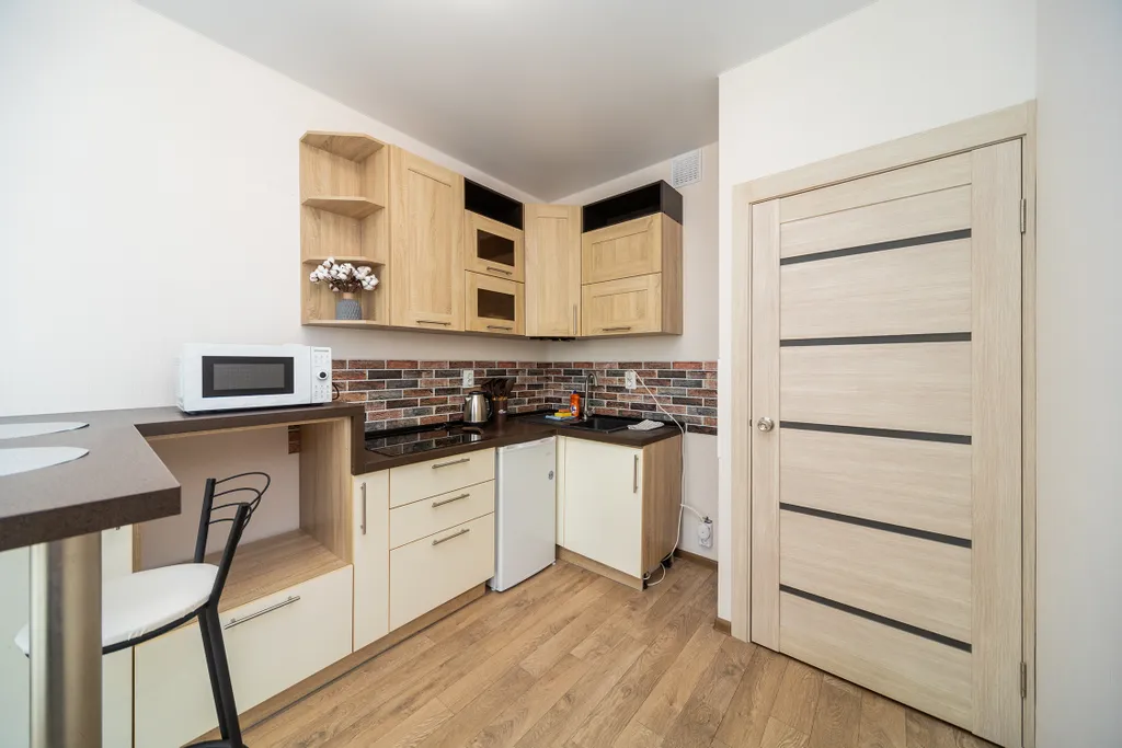 Уютная, чистая квартира в жк МИР