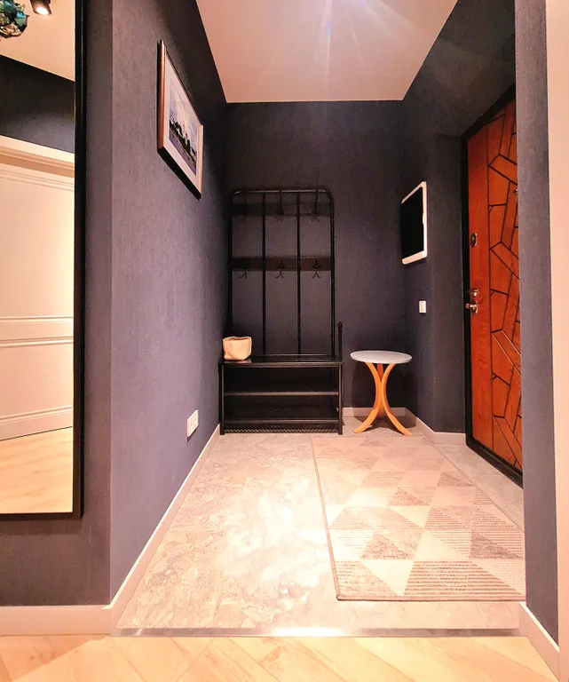 Уютная двухкомнатная квартира в центре города