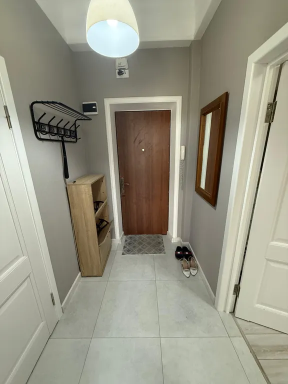 Уютная квартира с видом на море