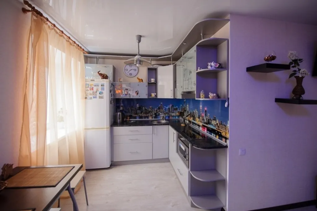 Квартира в районе вокзала