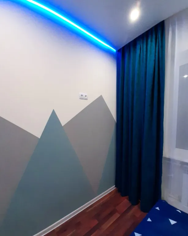 Уютная евродвушка