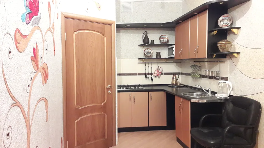 Уютная квартира в центре города — аренда посуточно в Печоры