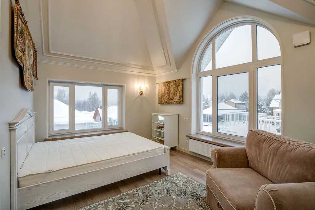 Комфортный загородный дом