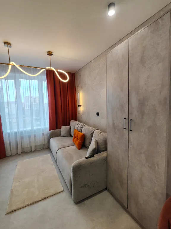 NATALI Aparts 201.1 Дизайнерская евродвушка в центре города