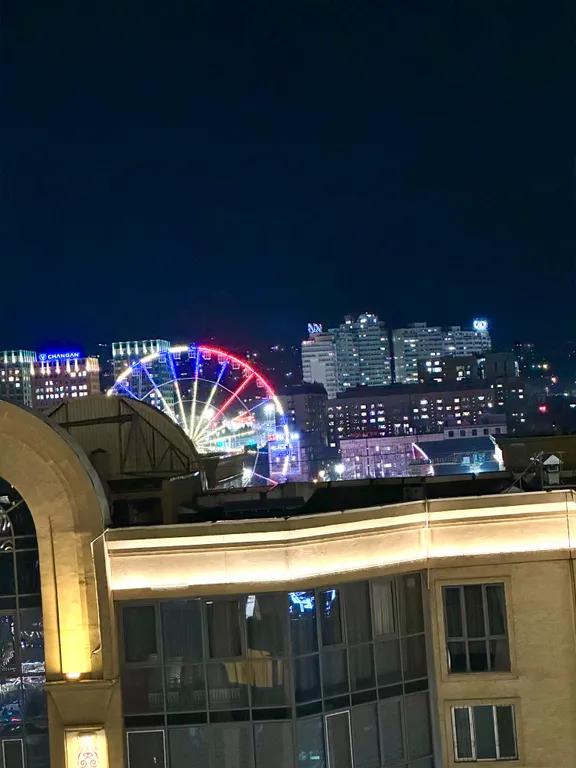 Уютная квартирка в самом центре города