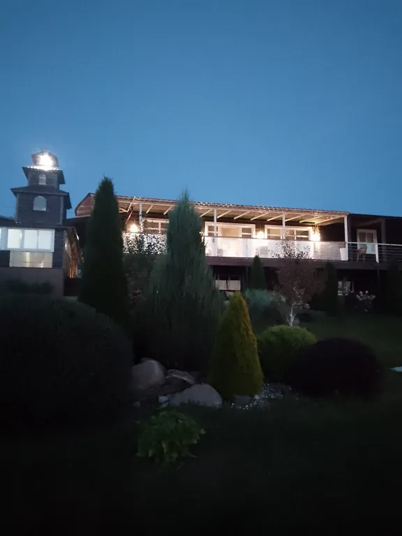 Коттедж Дом на Волне — аренда посуточно в Мышкин